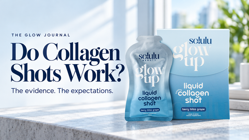 Do Collagen Shots Really Work? A Straight-Talking Guide for Singapore Skin