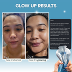 Solulu Glow Up Liquid Collagen Shot + Oral Sunblock